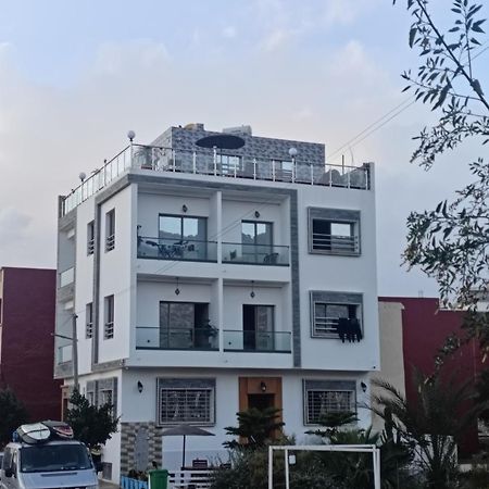 Malak House Lägenhet Imsouane Exteriör bild